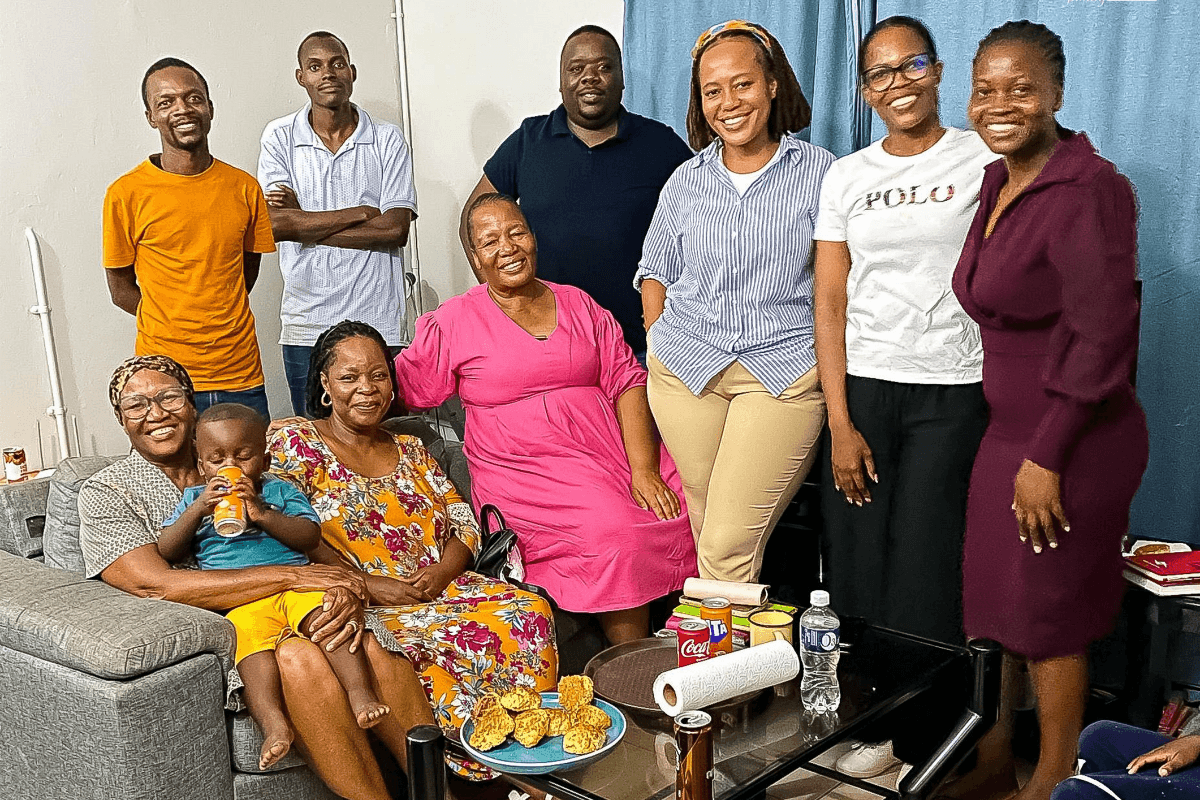 Gaborone South Family Group