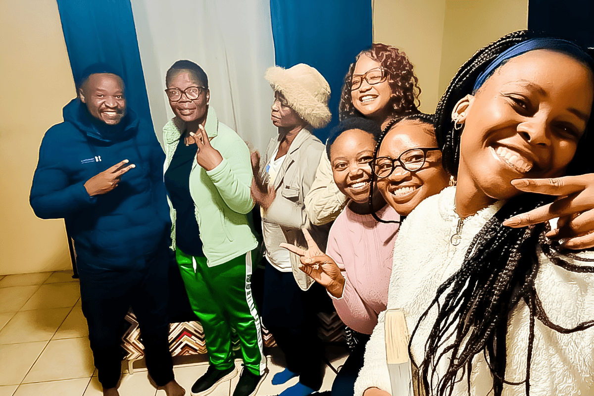 Molepolole Family Group
