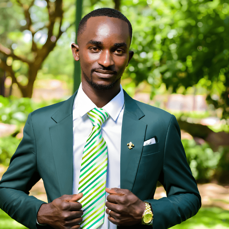 Pastor Blessed