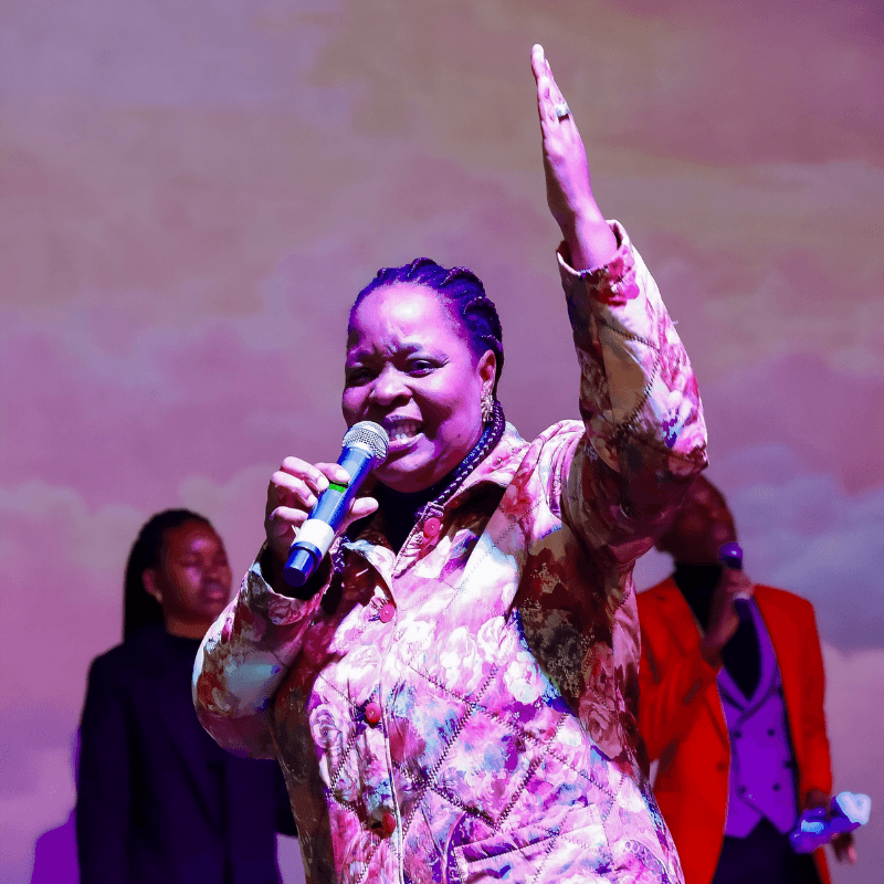 Pastor MMalabi