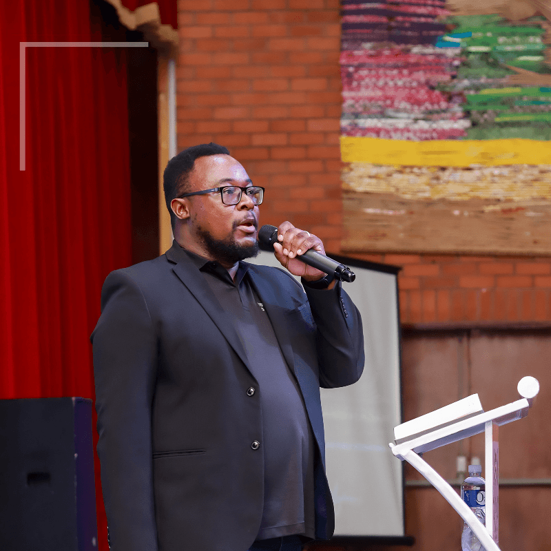 Pastor Mike