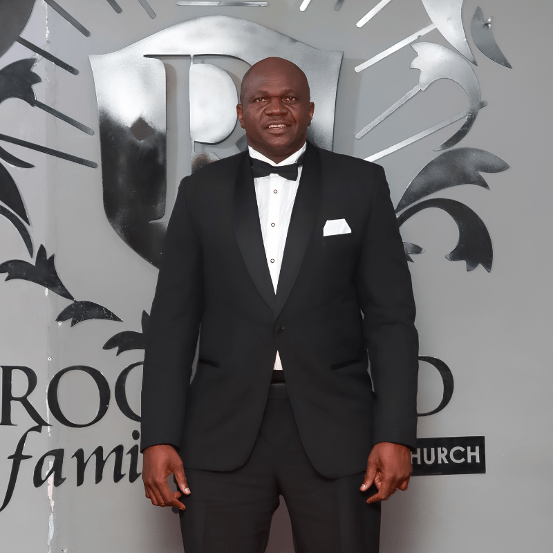Pastor Samba