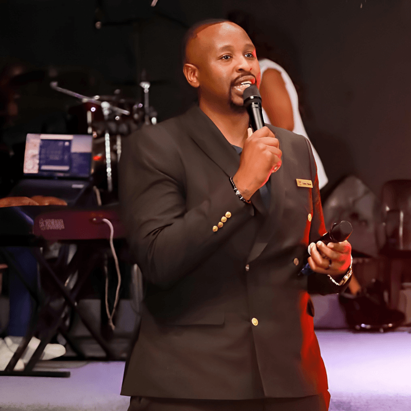 Pastor Thembi