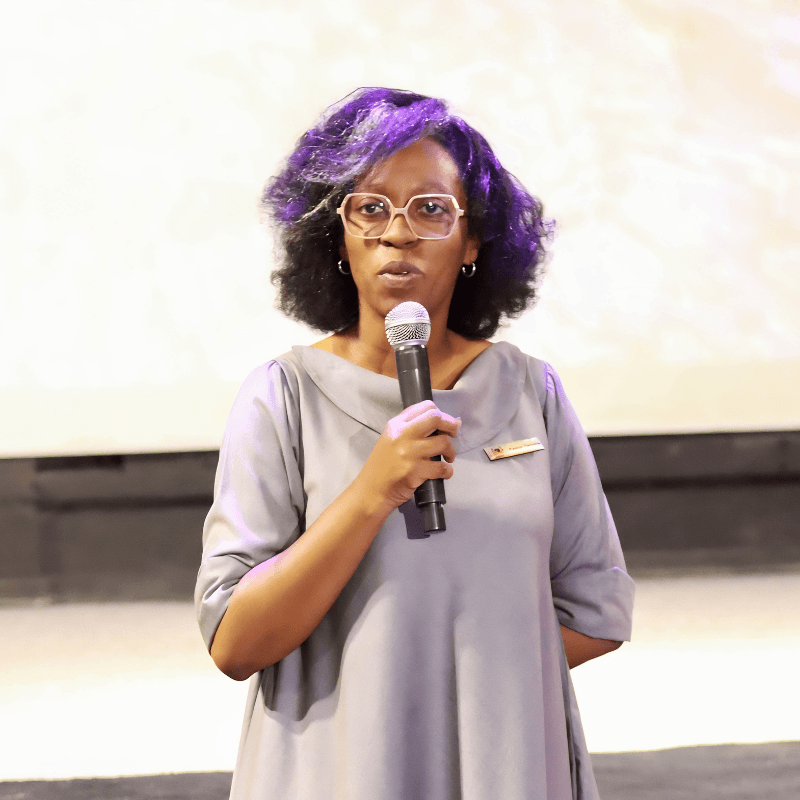 Pastor Twinkle