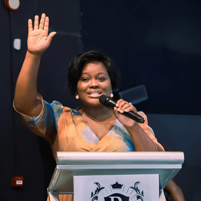 Pastor Tracey