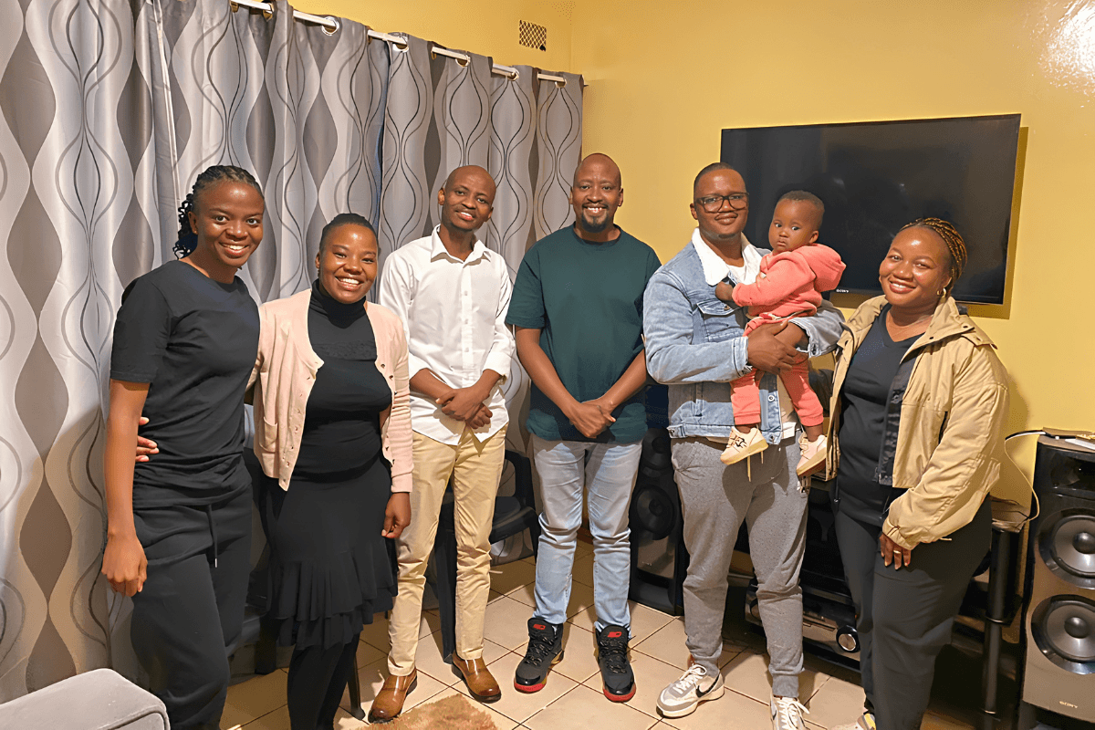 Ramotswa Family Group