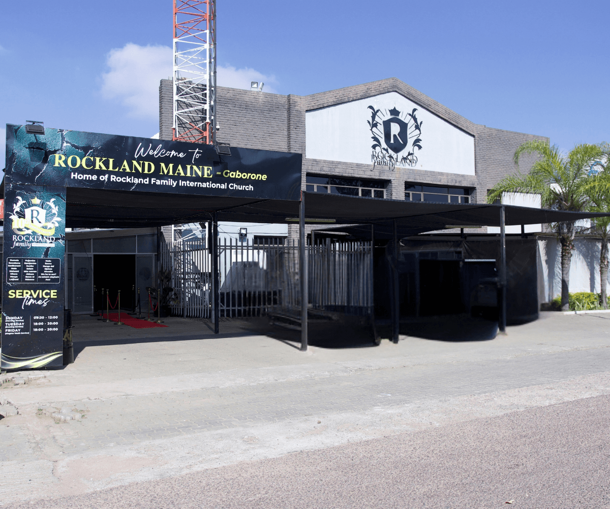 Rockland Main Gaborone