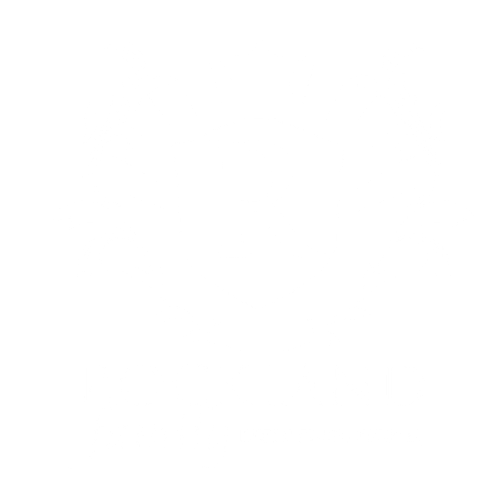 Rockland white logo